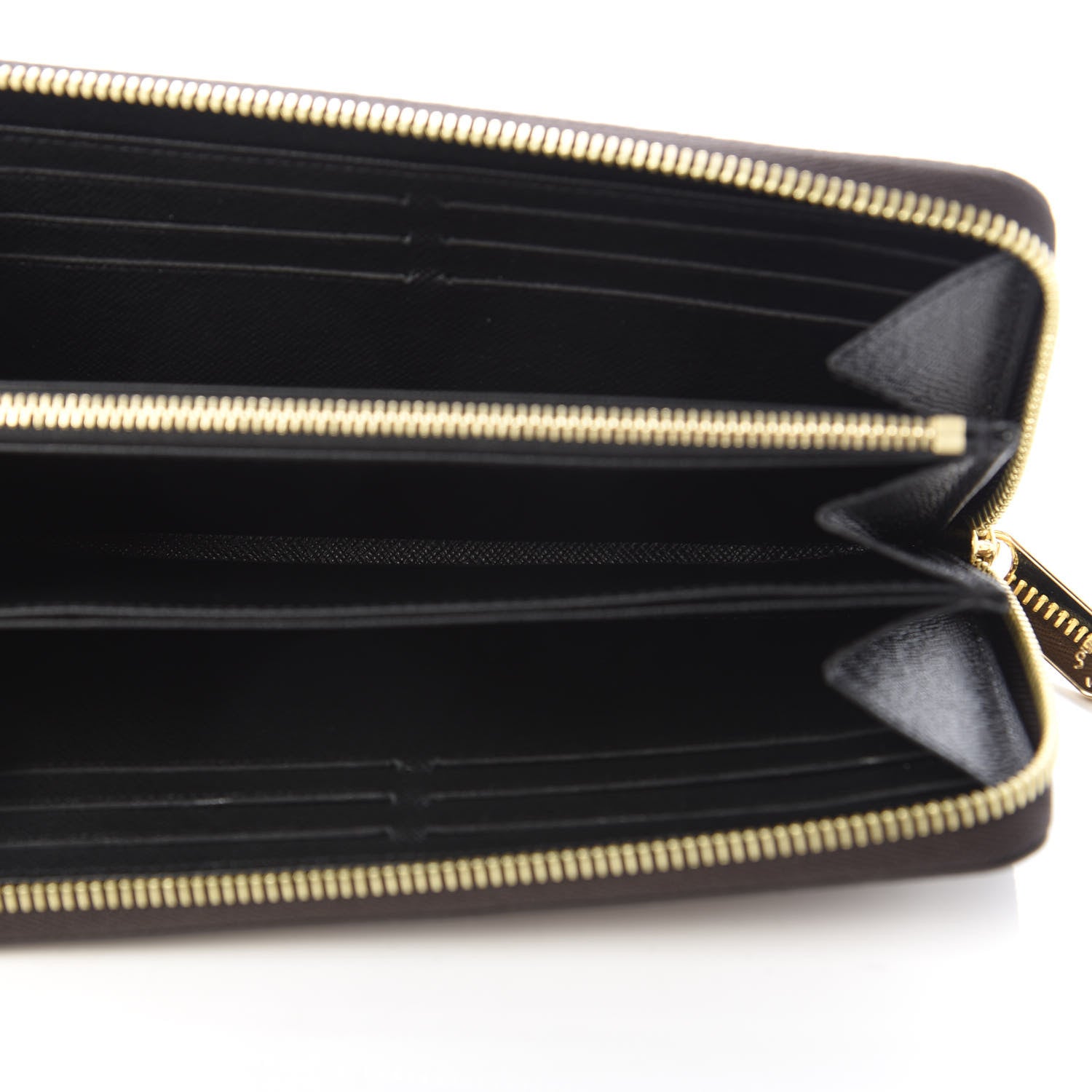 Louis Vuitton Reverse Monogram Giant Zippy Wallet 5 of 8