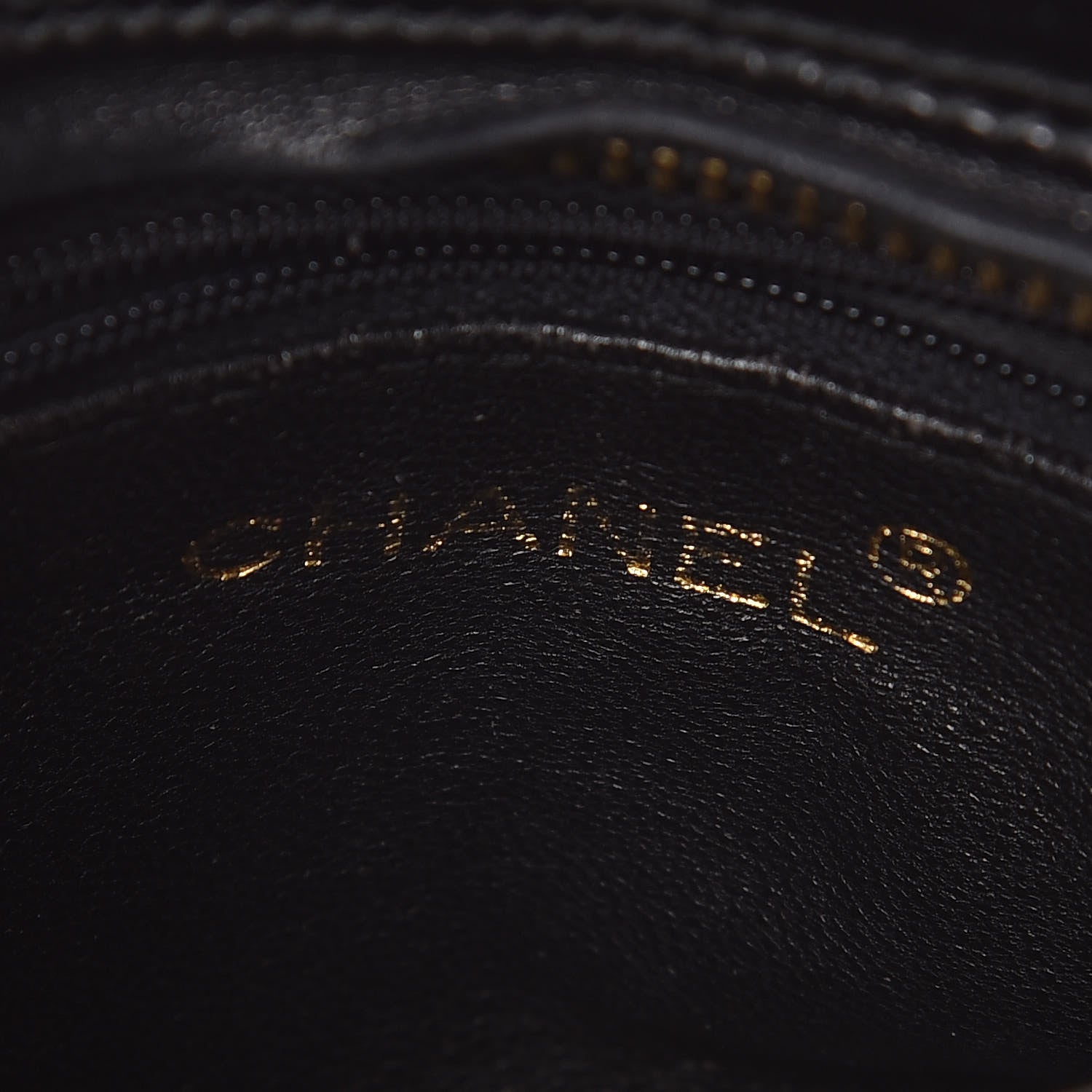 Chanel Patent Tassel Quilted Shoulder Bag Black 8 of 14