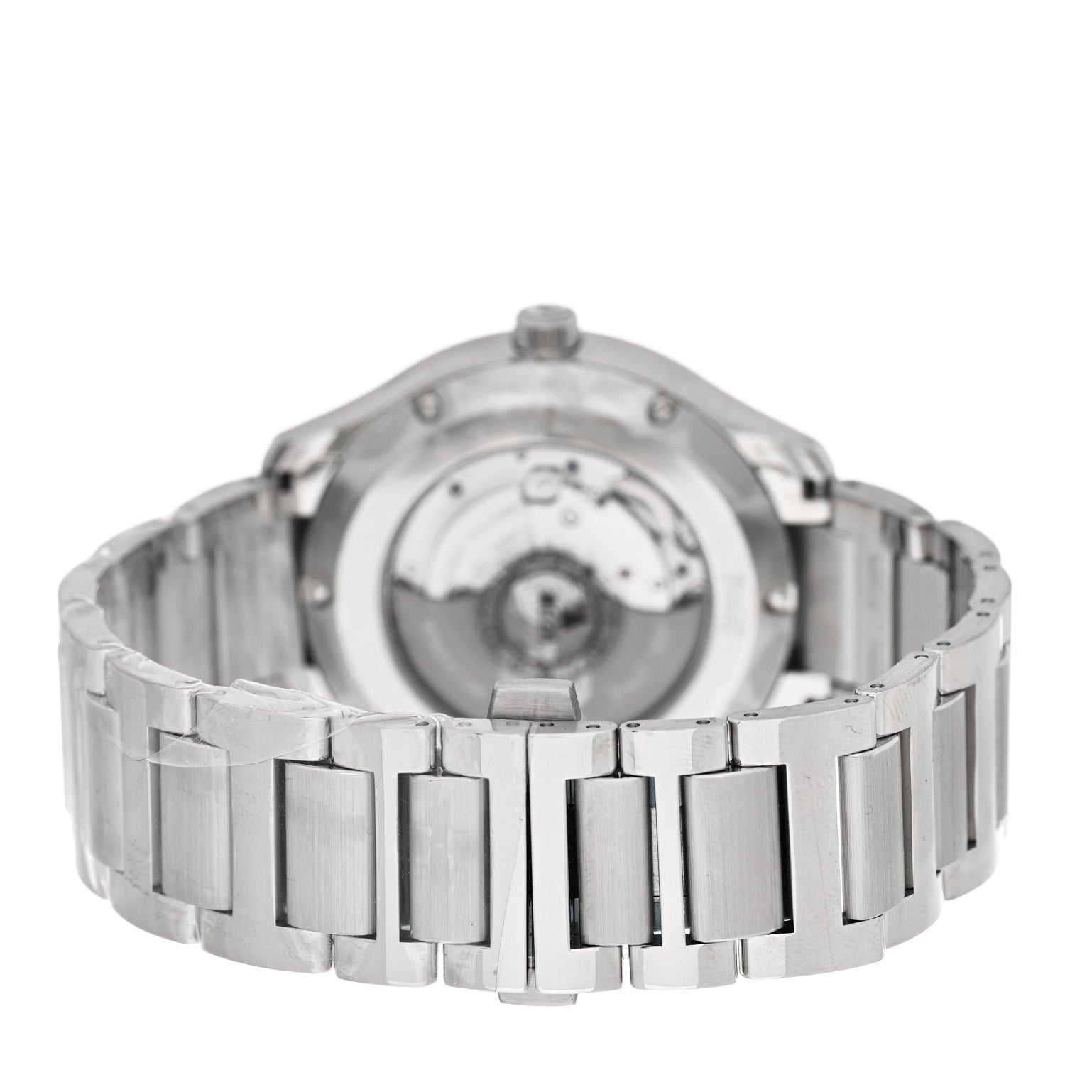 Piaget Stainless Steel 42mm Polo S Automatic Watch Blue 3 of 5