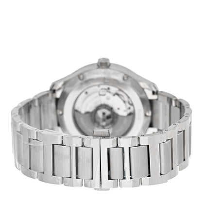 Piaget Stainless Steel 42mm Polo S Automatic Watch Blue 3 of 5