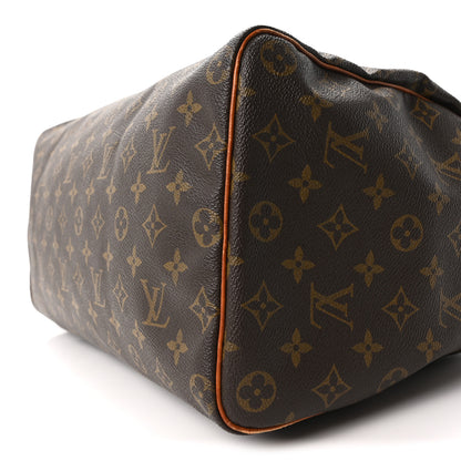 Louis Vuitton Monogram Speedy 40 9 of 9