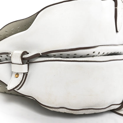 Louis Vuitton SC Flore Saumur White 8 of 9
