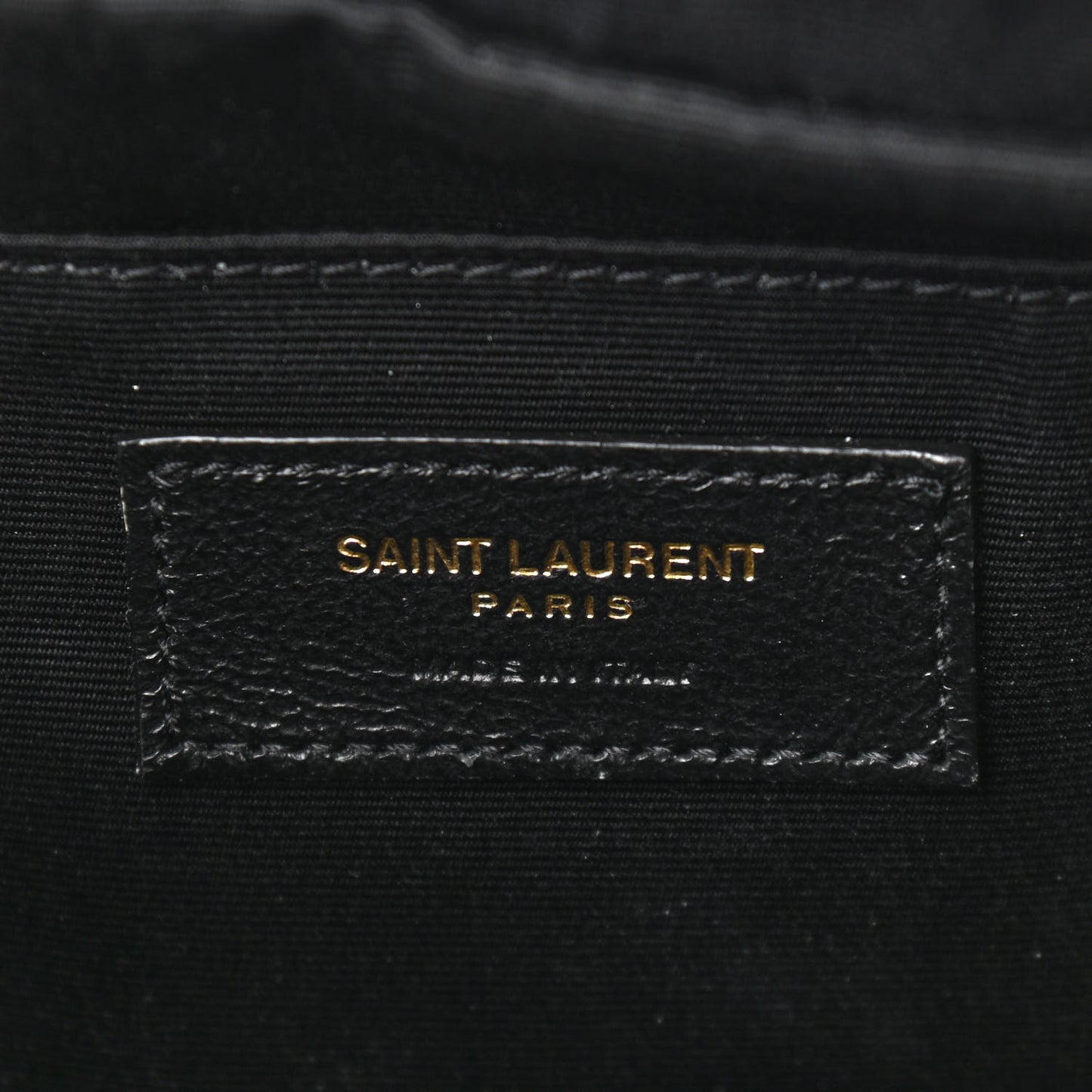 Calfskin Matelasse Monogram Lou Camera Bag Dark Smog