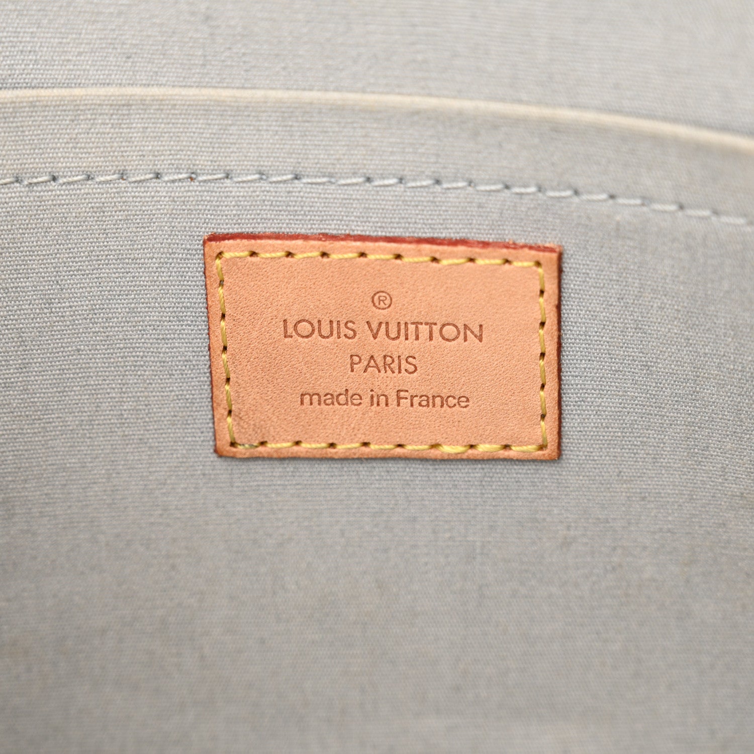 Louis Vuitton Vernis Rosewood Ave Perle 6 of 15