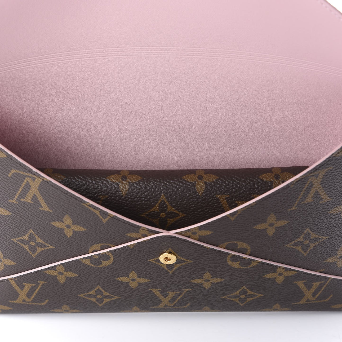 Monogram Kirigami Pochette Set