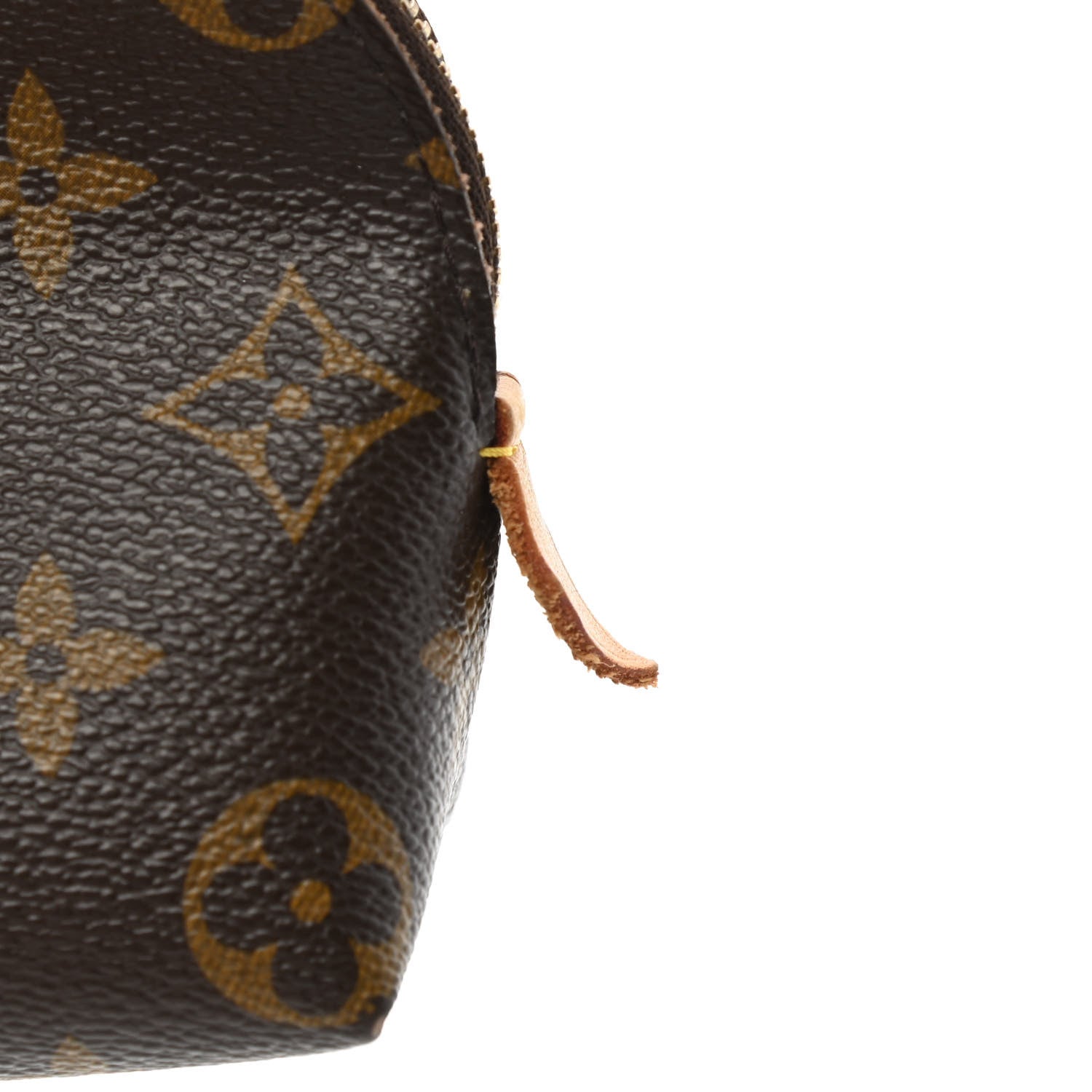 Louis Vuitton Monogram Cosmetic Pouch 10 of 12