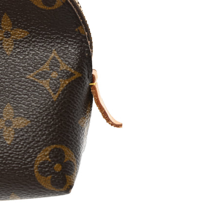 Louis Vuitton Monogram Cosmetic Pouch 10 of 12