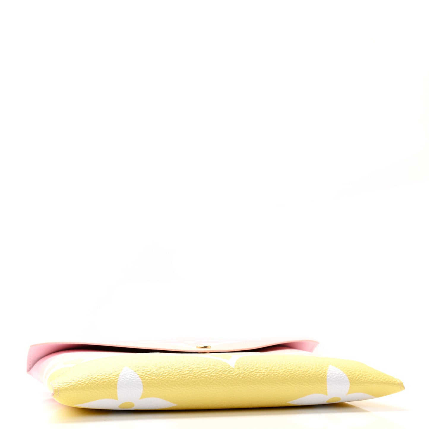 Monogram Giant By The Pool Large Kirigami Pochette Pink