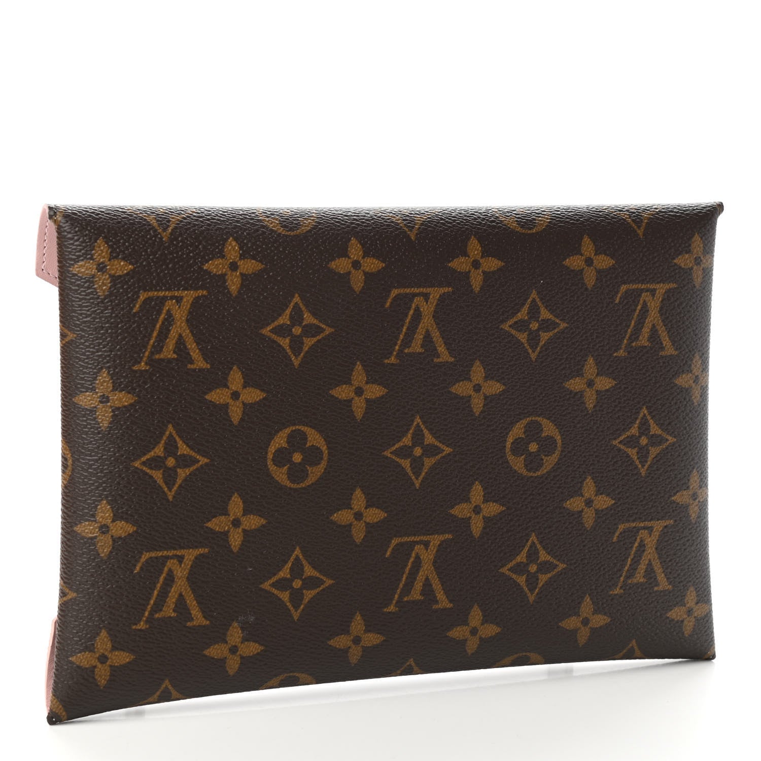 Louis Vuitton Monogram Large Kirigami Pochette Insert Rose Ballerine 3 of 7