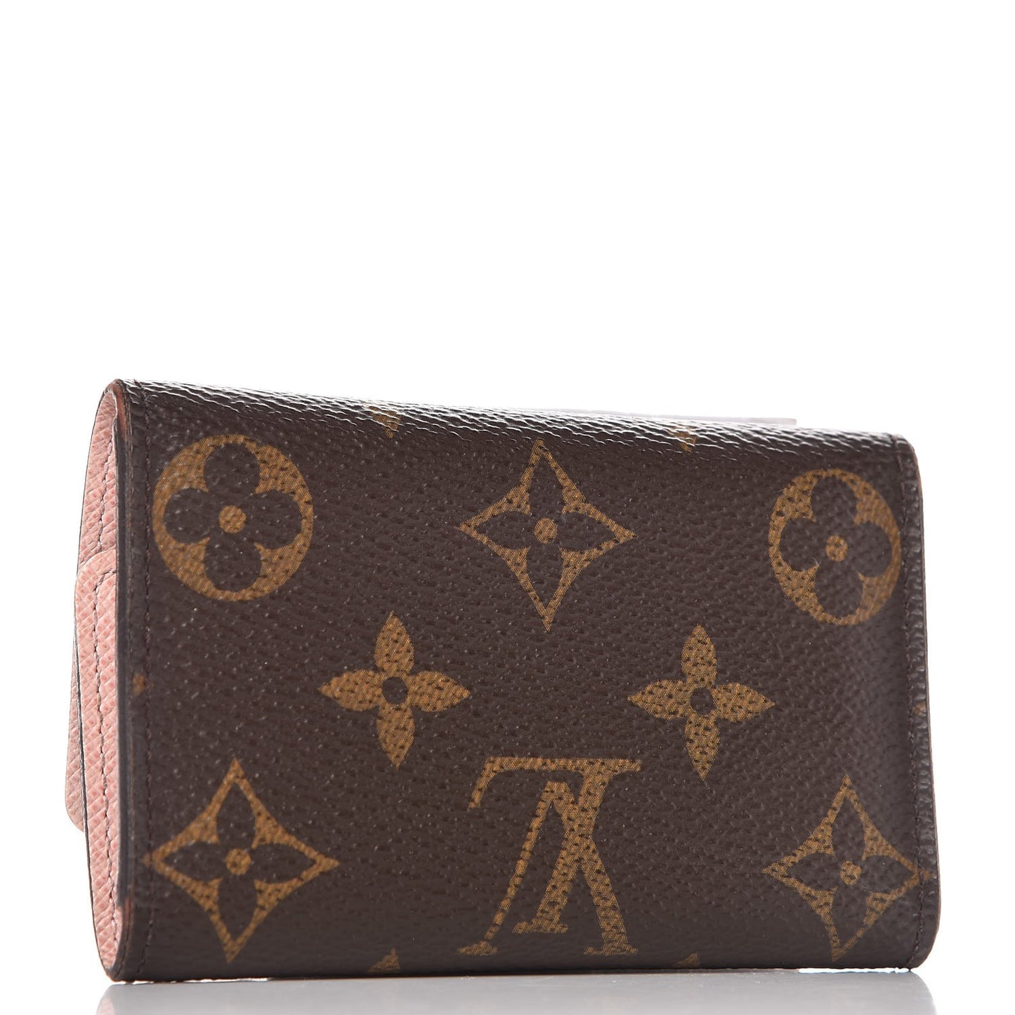 Monogram Multicles 6 Key Holder Rose Ballerine