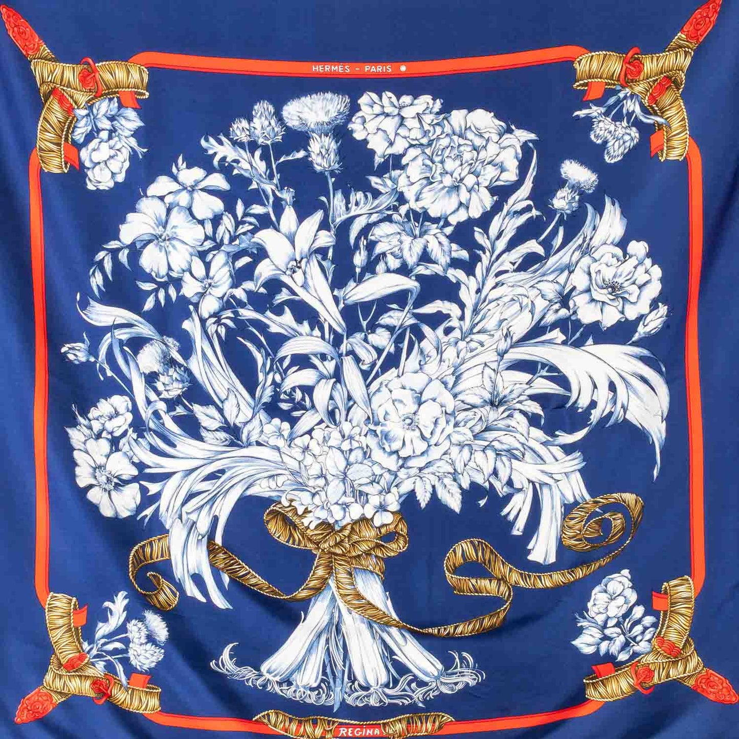Silk Regina Scarf 90