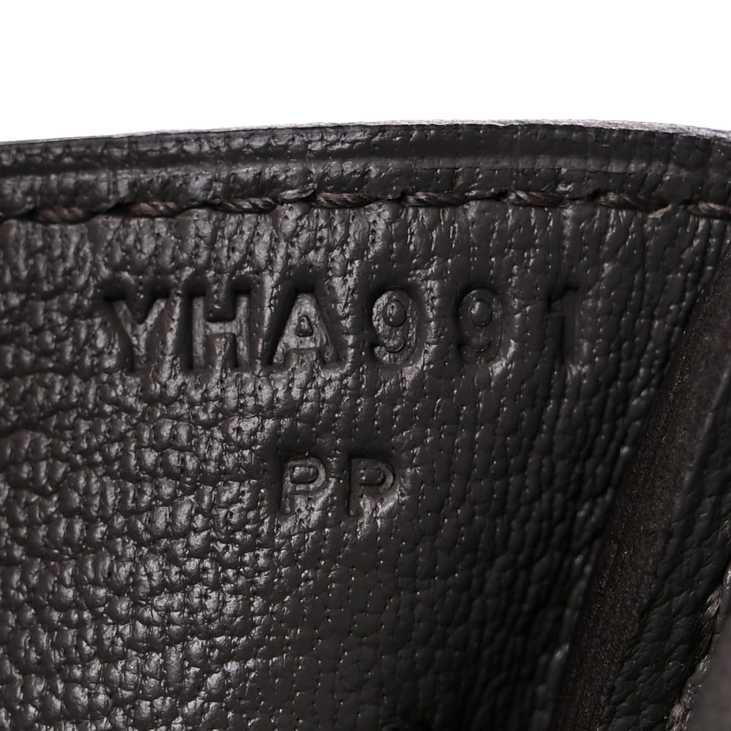 Togo Birkin 30 Etain