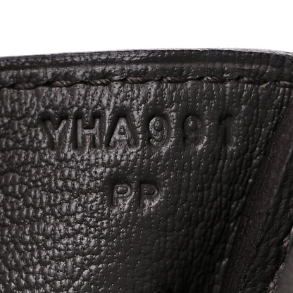 Hermes Togo Birkin 30 Etain 7 of 10