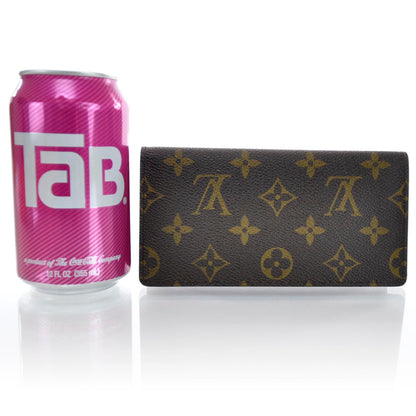 Louis Vuitton Monogram Simple Checkbook Holder 2 of 6