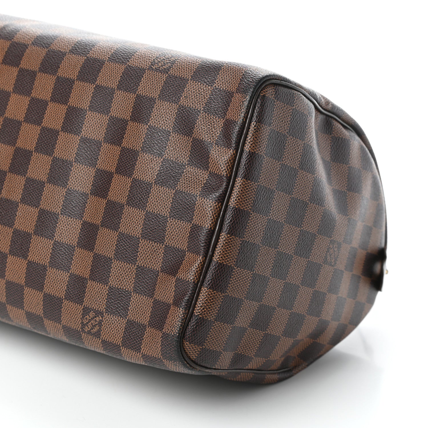 Louis Vuitton Damier Ebene Speedy 30 9 of 9