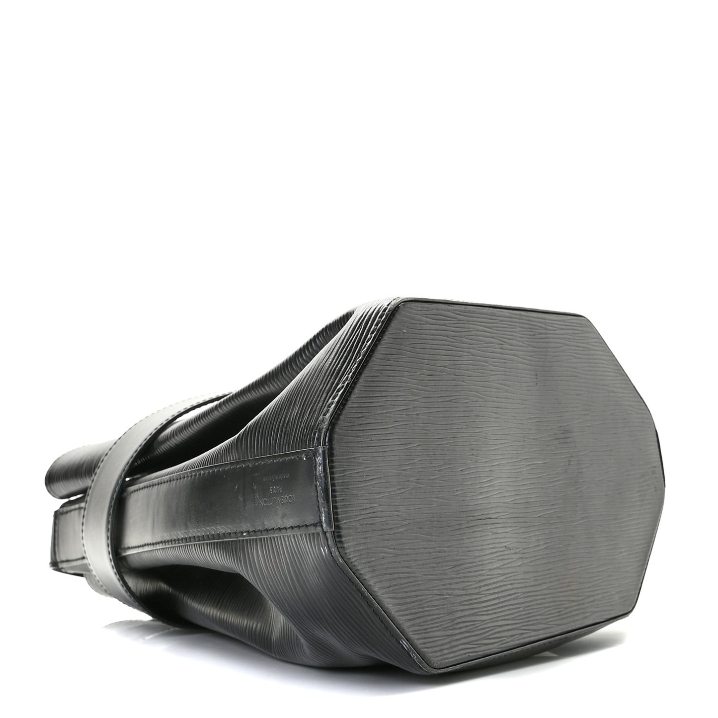 Epi Sac D'Epaule Black