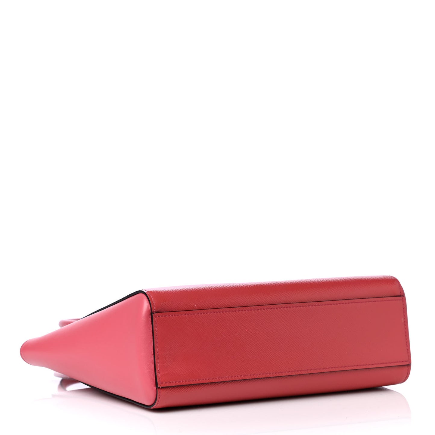 Saffiano Soft Calf Tote Bruyere