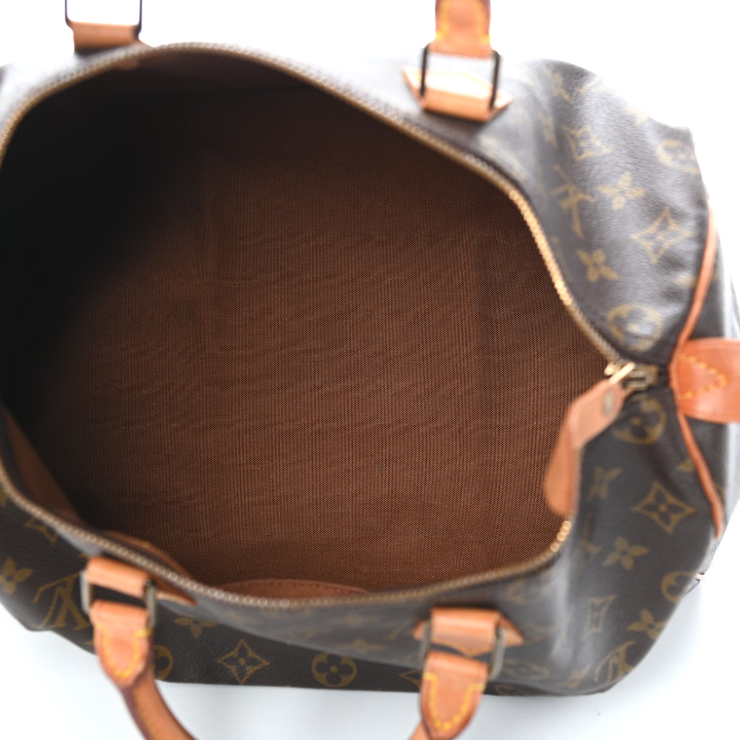 Louis Vuitton Monogram Speedy 35 7 of 17