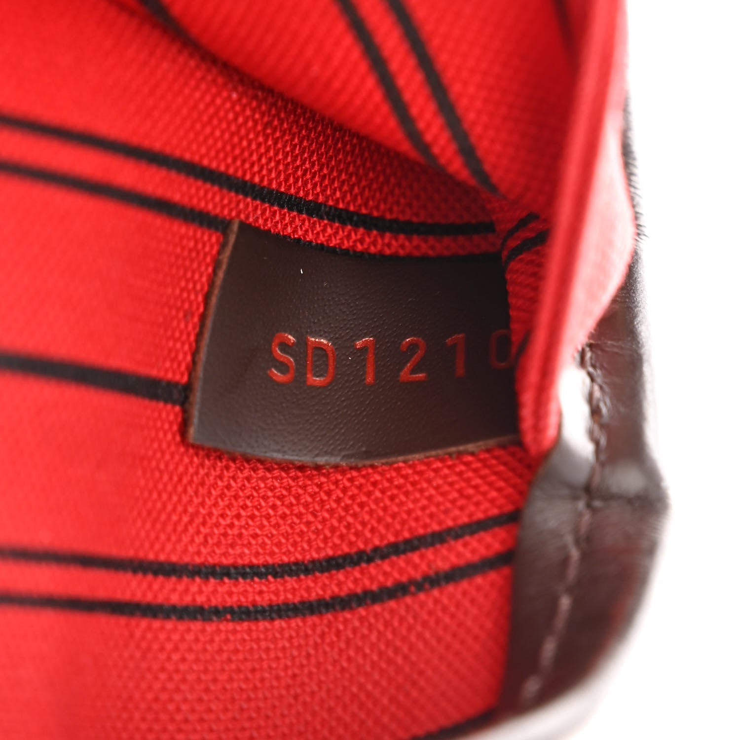 Louis Vuitton Damier Ebene Neo Neverfull MM 8 of 12