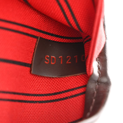 Louis Vuitton Damier Ebene Neo Neverfull MM 8 of 12