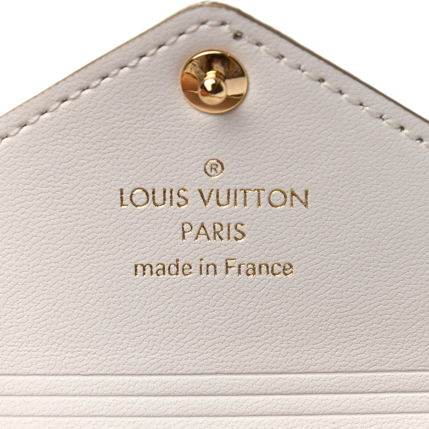 Louis Vuitton Monogram Spring In The City Small Kirigami Pochette Insert Sunset Kaki 6 of 6