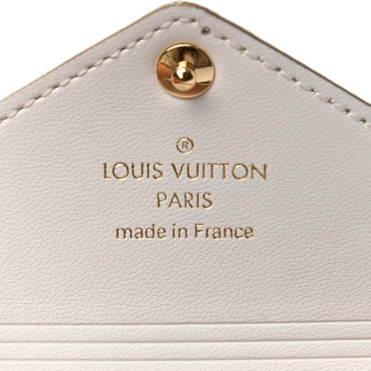 Louis Vuitton Monogram Spring In The City Small Kirigami Pochette Insert Sunset Kaki 6 of 6