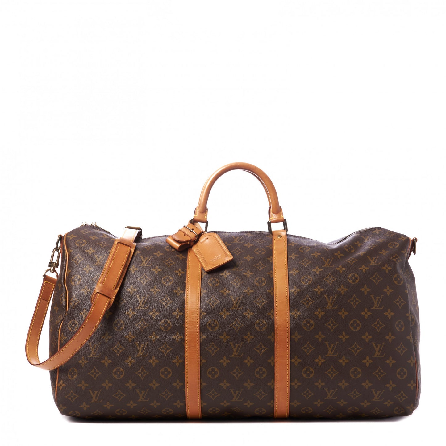 Monogram Keepall Bandouliere 60