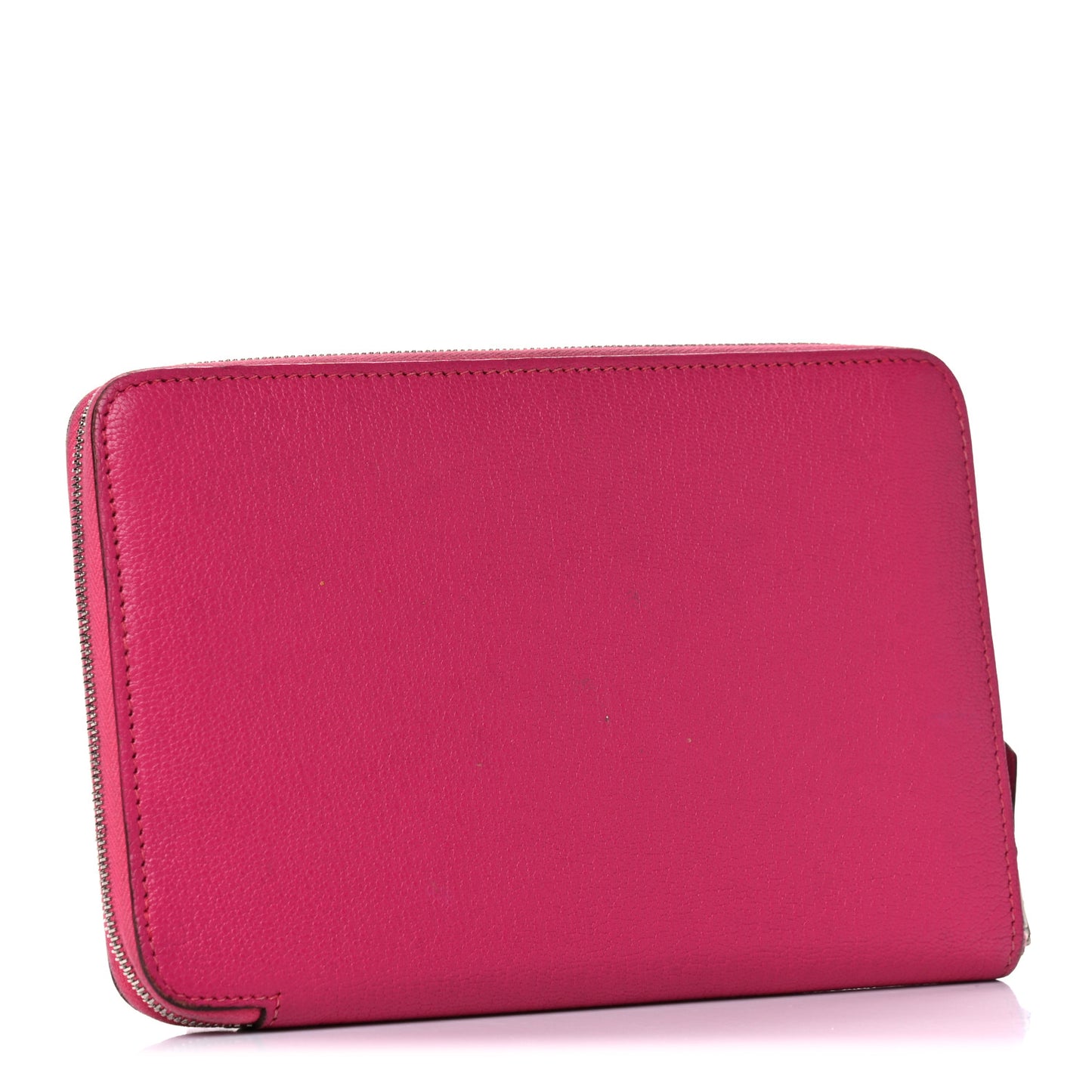 Chevre Mysore Azap GM Combined Wallet Rose Shocking