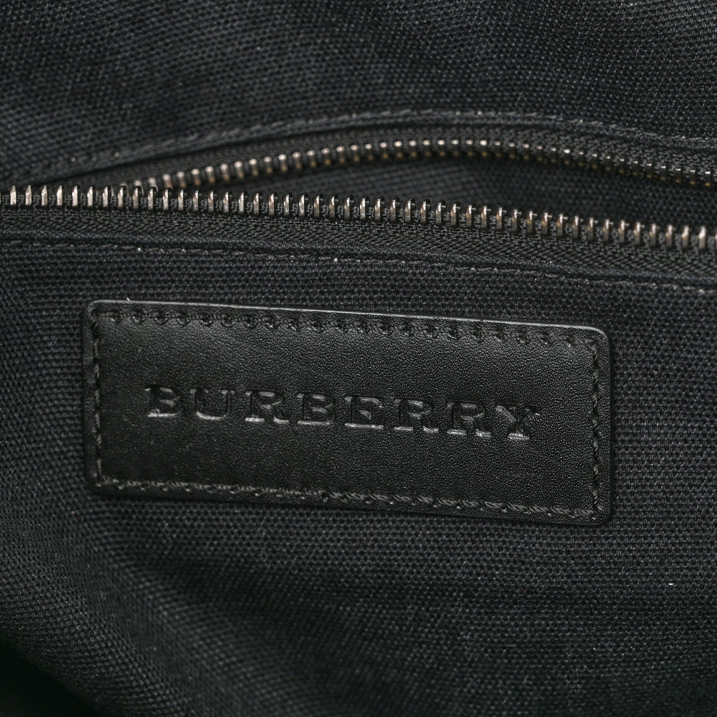 Smoked Check Newburg Briefcase