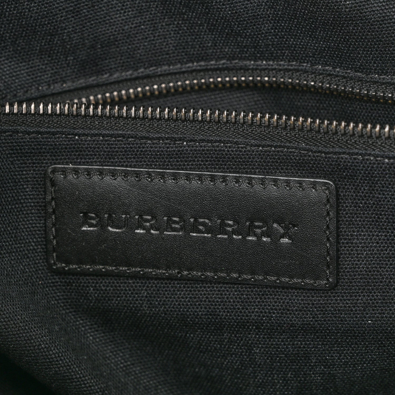 Burberry Smoked Check Newburg Briefcase 6 of 14