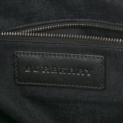 Burberry Smoked Check Newburg Briefcase 6 of 14