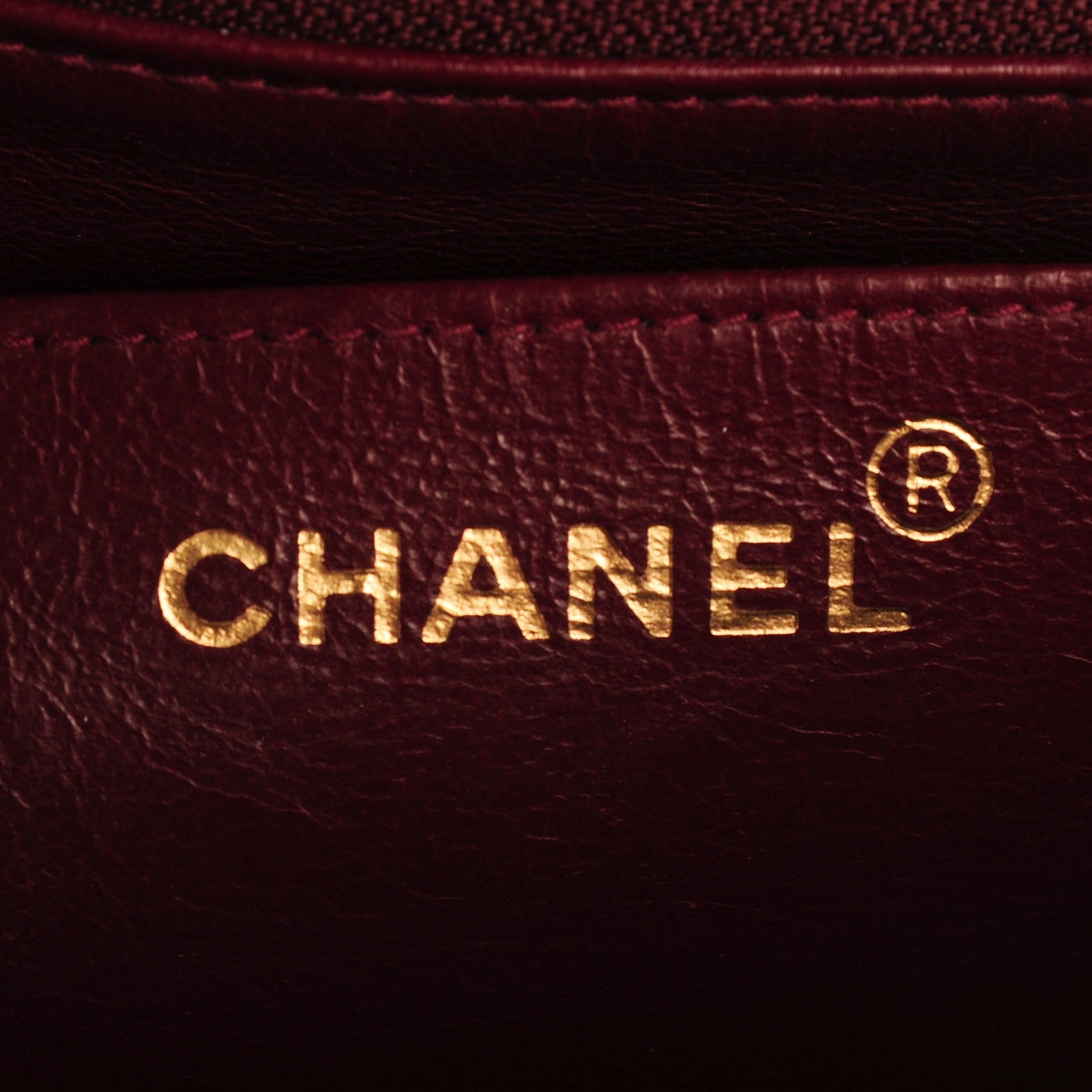 Chanel Lambskin Vertical Quilt Jumbo Flap Black 11 of 11