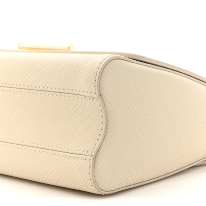 Louis Vuitton Epi Twist Shoulder Bag MM Quartz 9 of 13