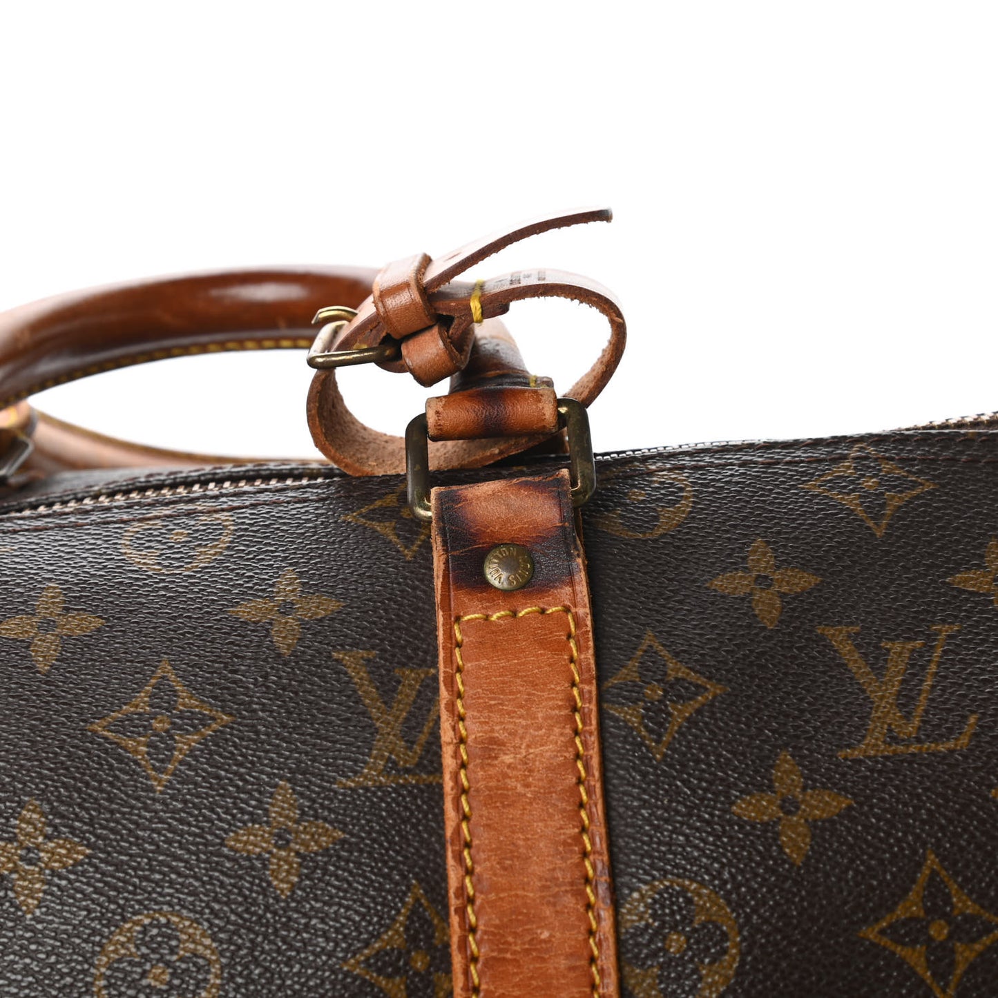 Monogram Keepall Bandouliere 45