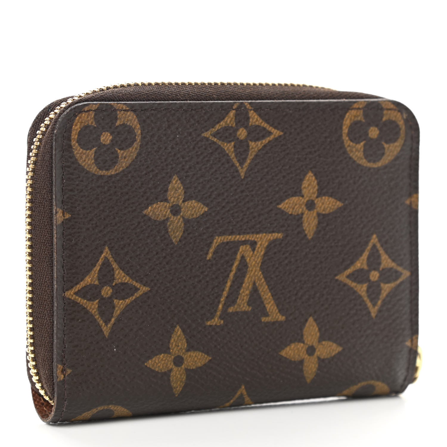 Louis Vuitton Monogram Zippy Coin Purse 3 of 7