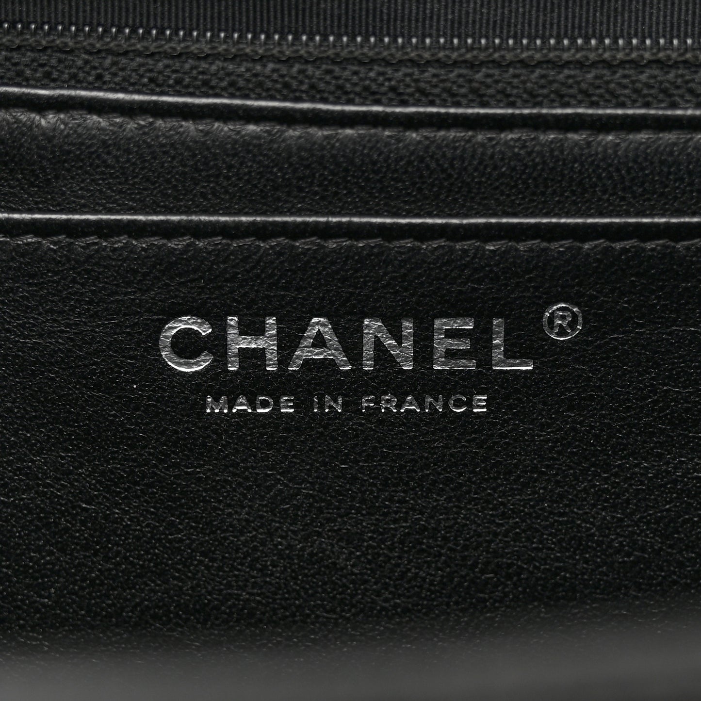 Caviar Quilted Maxi Single Flap Black