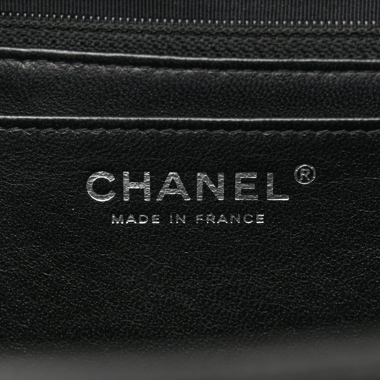 Chanel Caviar Quilted Maxi Single Flap Black 6 of 13