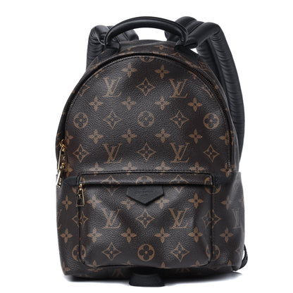 Louis Vuitton Monogram Palm Springs Backpack PM 1 of 7