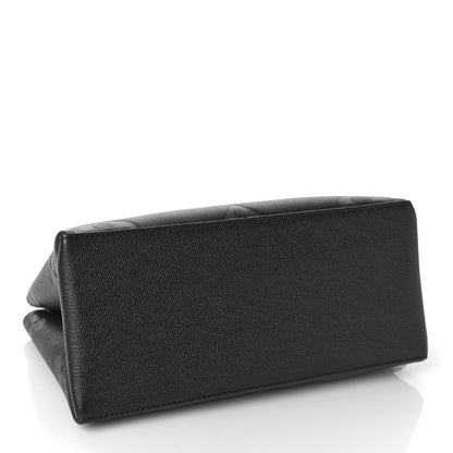 Louis Vuitton Empreinte Monogram Giant Petit Palais Black 4 of 9