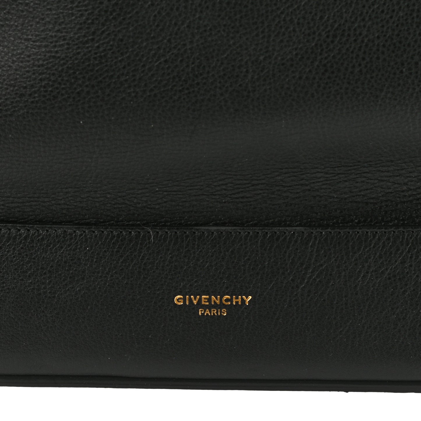 Sugar Goatskin Nightingale Trolley Bag Black
