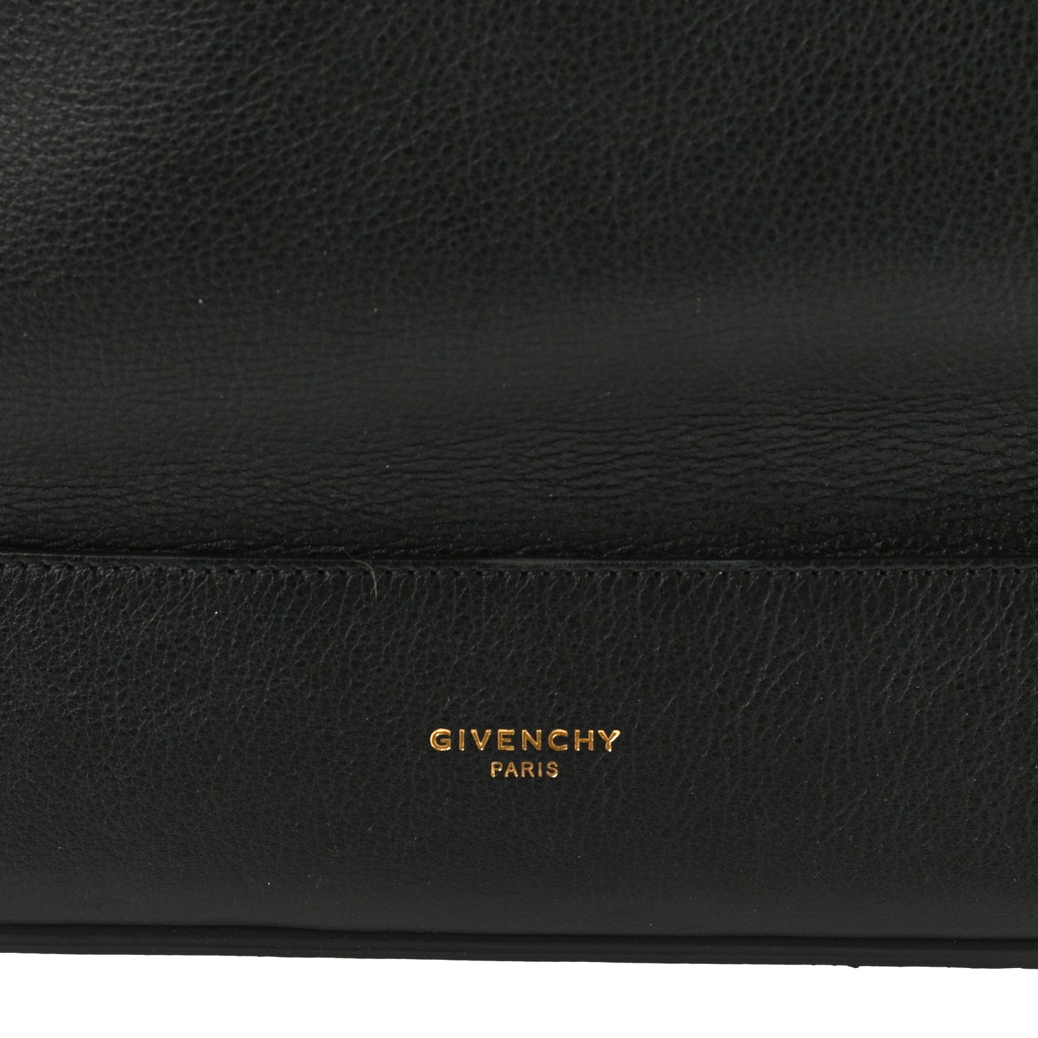 Givenchy Sugar Goatskin Nightingale Trolley Bag Black 8 of 11