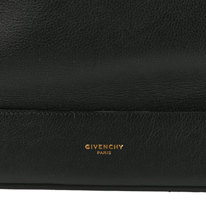 Givenchy Sugar Goatskin Nightingale Trolley Bag Black 8 of 11