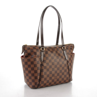 Louis Vuitton Damier Ebene Totally PM 3 of 8