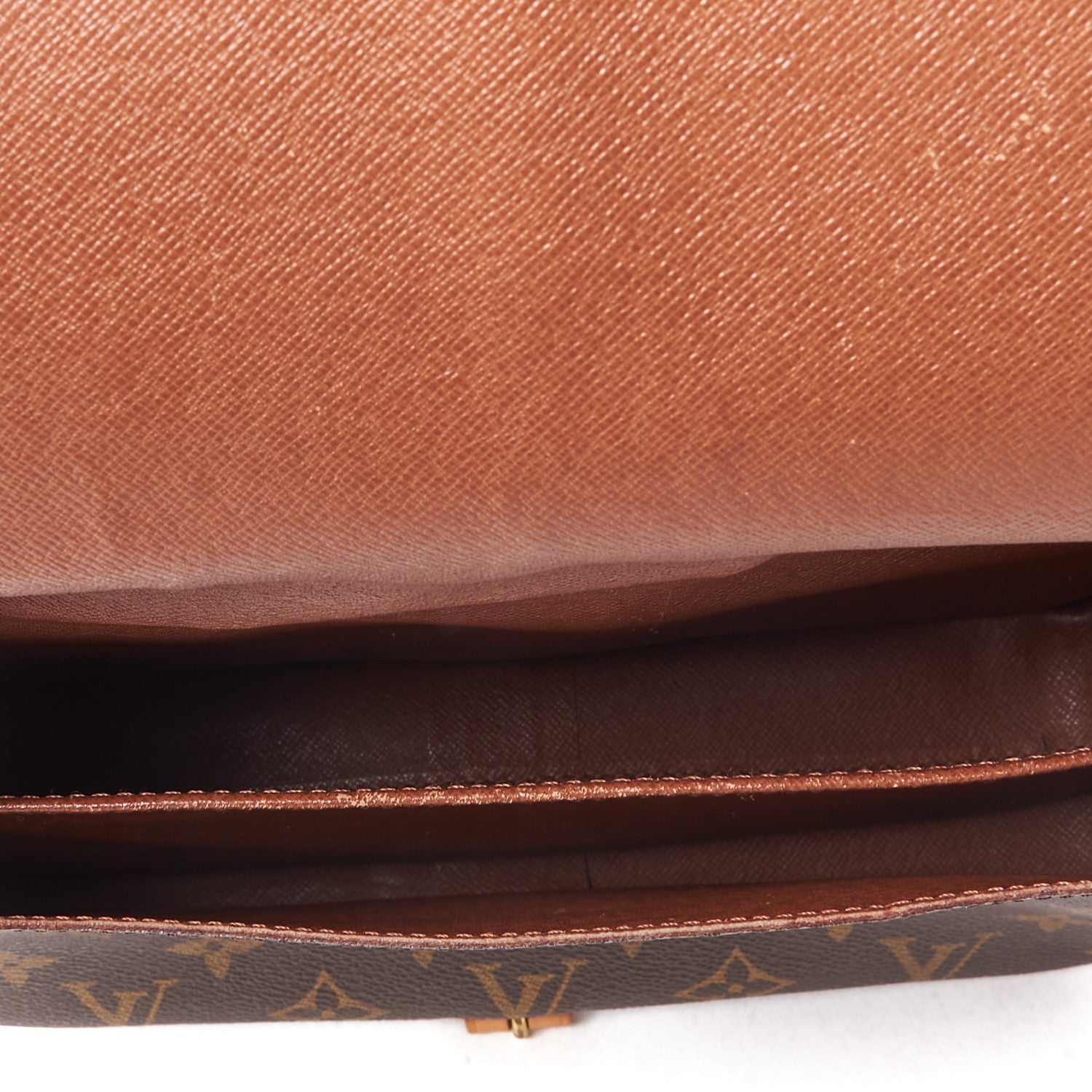 Louis Vuitton Monogram Cartouchiere 26 4 of 9