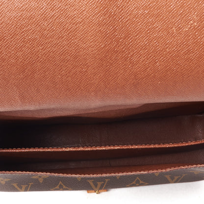 Louis Vuitton Monogram Cartouchiere 26 4 of 9