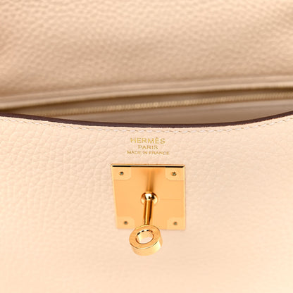 Hermes Togo Kelly Retourne 28 Nata 6 of 11
