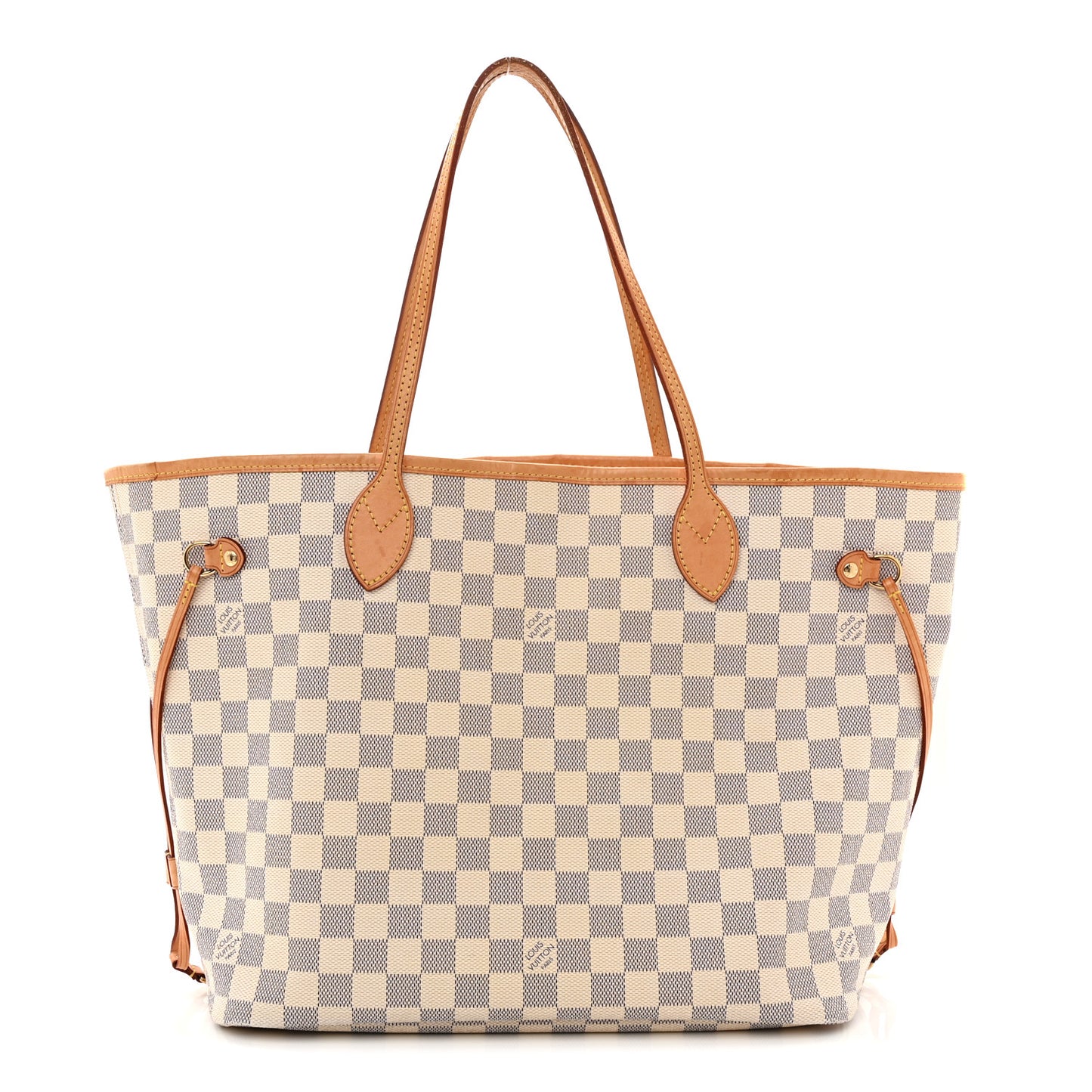 Damier Azur Neo Neverfull MM