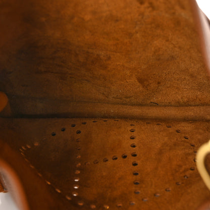 Hermes Taurillon Clemence Evelyne III GM Gold 5 of 10