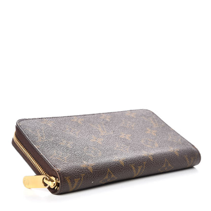 Louis Vuitton Monogram Zippy Wallet 4 of 7
