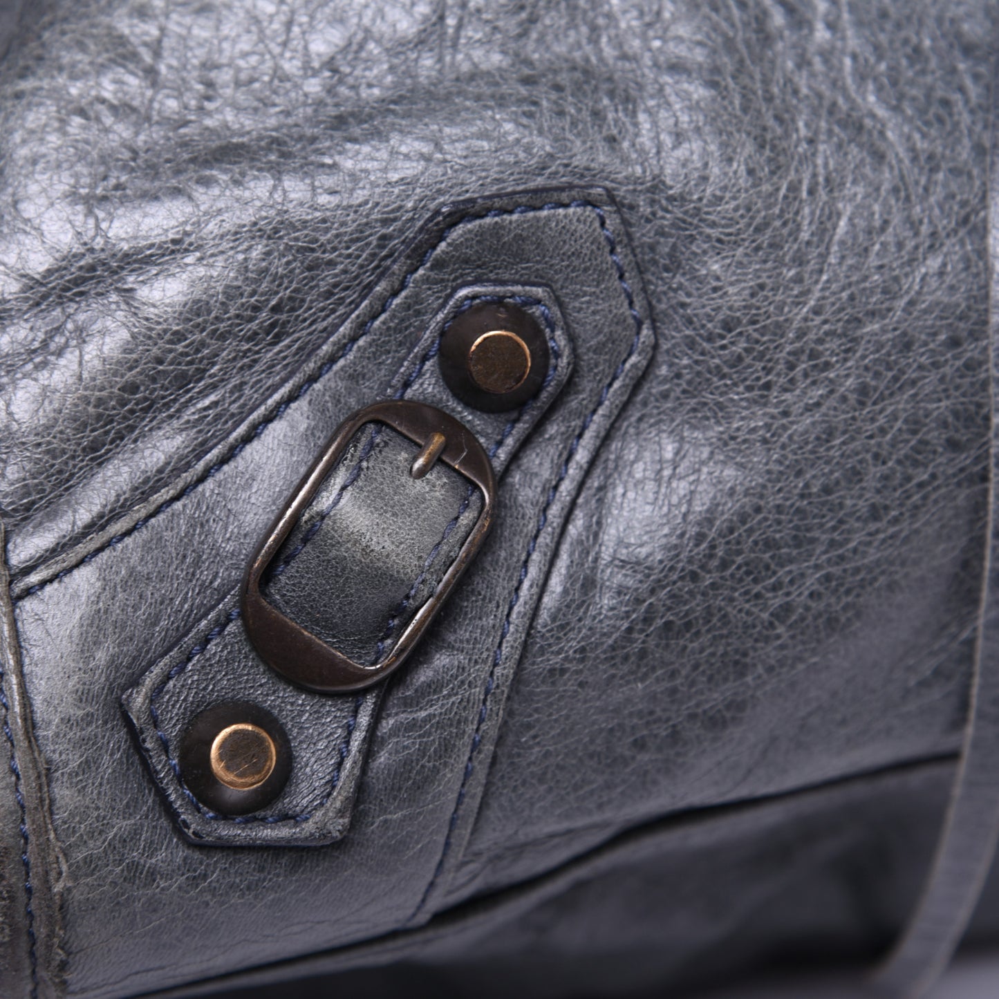 Agneau Classic Hardware City Anthracite